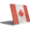 Canada Flag Distressed Surface Laptop Studio Skin